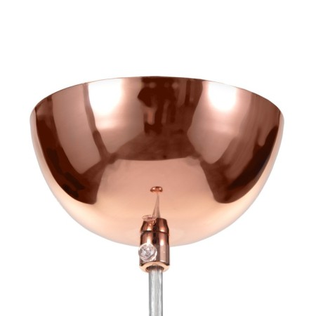 Bayerlux lamp Titto E27 40W gold 15x15x150cm-3