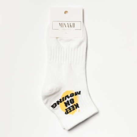 Socks shortened children's minku, rr 35-38 (23-26 cm)-2