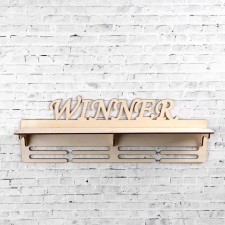 Moar with the Winner shelf, 45x16.5cm