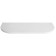 Regiment, 600x250x16 mm, white