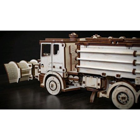 Boody designer 3D "Snow removal"-4