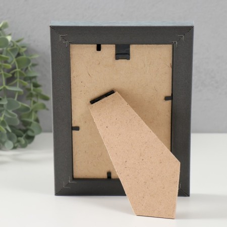 Photo frame Plastic "Mira" 10x15 cm, 642498-4, sea (plastic screen)-3