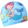 Set for swimming children's Onlytop "Mermaid": hat, glasses, berushi, nose clip