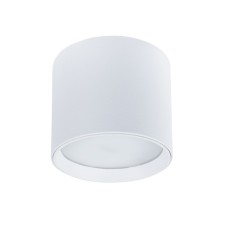 ARTE LAMP Intercrus A5548PL-1wh, GX53, 15 W, 8.5x8.5x7 cm, white.