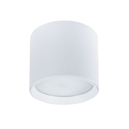 ARTE LAMP Intercrus A5548PL-1wh, GX53, 15 W, 8.5x8.5x7 cm, white.