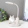 Bunny LED 3W 3W USB AKB Gray 12x8x31.5 cm Risalux