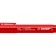 Building bison MP-300K 06323-3, permanent, wedge-shaped, 2-5 mm, red