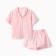Pajamas (shirt, shorts) Women's KAFTAN "Beautiful", p. 48-50, pink