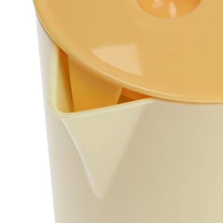 Electric kettle IRIT IR-1603, plastic, 0.5 l, 400 watts, orange-2