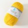 Yarn "Festive" 48% Kashmilon, 48% acrylic, 4% metered 160m/50g (104 yellow)