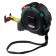 Roulette Kraftool Autostop 3412-5-25, with hitchhiking, 5 m x 25 mm