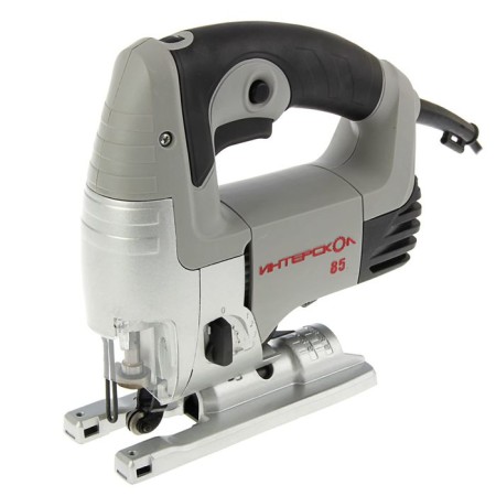 Lobzik "Interskol" MP-85/600E, Electric, 701 W, 300-3000 Min Min, Stoy 26 mm, ± 45º