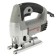 Lobzik "Interskol" MP-85/600E, Electric, 701 W, 300-3000 Min Min, Stoy 26 mm, ± 45º