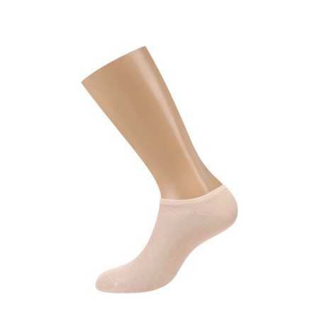 Women's socks shortened Mini Fresh, size 35-38, Pesca color-1