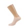 Women's socks shortened Mini Fresh, size 35-38, Pesca color