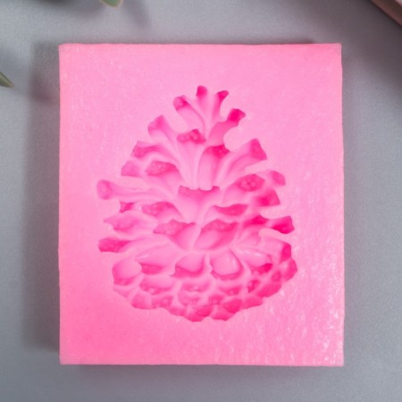 MOLD SILICON "BISK" 0.9x5.2x5.9 cm-2