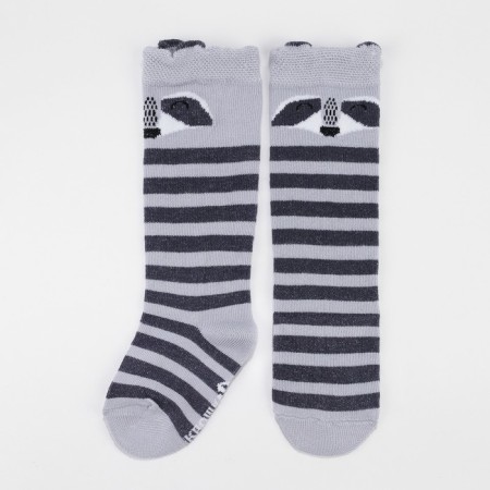 Golfs crumb I "raccoon" 10-12 cm, color gray color