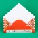 Money envelope, 16.5 x 8 cm "Happy Birthday", cars