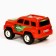 Plastic machine "SUV" 30 x 18 x 16 cm, mix