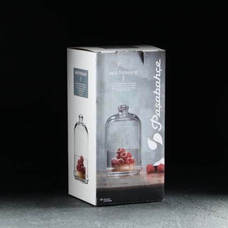 Glass dish Patisserie Midi, D = 11.5 cm-3