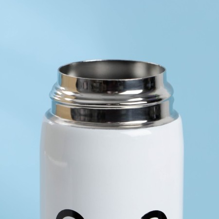 Thermos "Panda", 450 ml, retains heat 10-12 hours-4