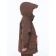 Boys for boys, height 110 cm, brown color