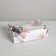 Eclaire box, confectionery packaging, 5 inserts, Present, 25.2 x 15 x 7 cm