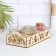 Box for spices "Flowers", 25x13x7.5cm