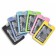 Baiga vertical 54 x 85 mm, erichkrause Silicone case, mix