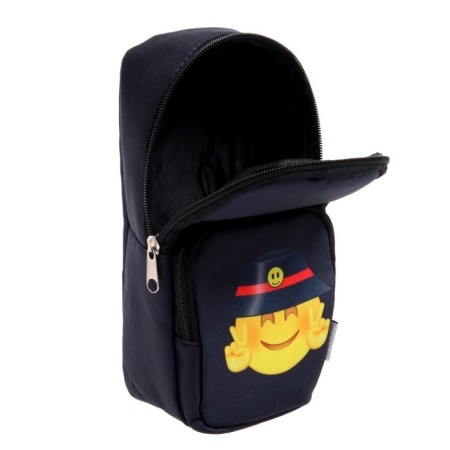 Penal-football 100 x 220 x 70 mm, with a pocket "Smiley"-5