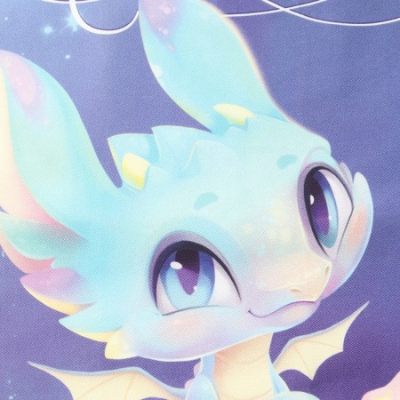Ethel towel "Magic to be!" 40x73 cm, 100% HL, sarzha 190 g/m2-2