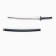 Souvenir weapons Mini "Katana Tanzi", 24 cm, black