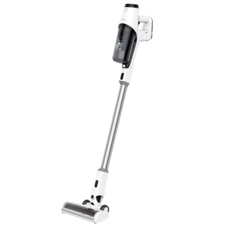 The vacuum cleaner Tefal Ty6975wo, vertical, dry cleaning, 0.5 l. white