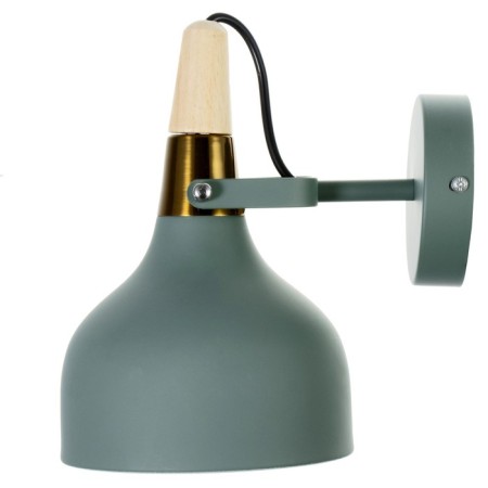 Bra "Lola" E27 40W green 25x16x25cm-3