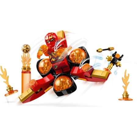 Designer "Power of the Dragon Kaya: Tornado circus"-2