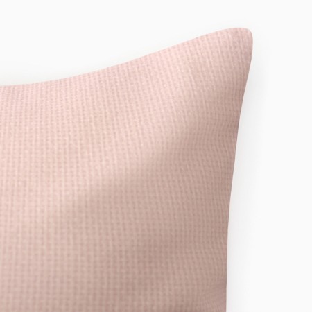 Case on the pillow Ethel "Happy Place", 40*40 cm, 100 p/e, velor-1