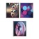 Notebook 96 liters on the crest of balls, region charts, block offset mix