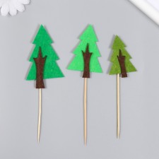 Decor for the creativity of felt 