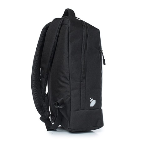 School backpack, synthetic fabric, 295x410x145 cm, black-2