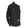 School backpack, synthetic fabric, 295x410x145 cm, black
