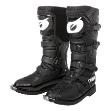 Мотоботы кроссовые O'Neal Rider Pro, мужские, черный, 39