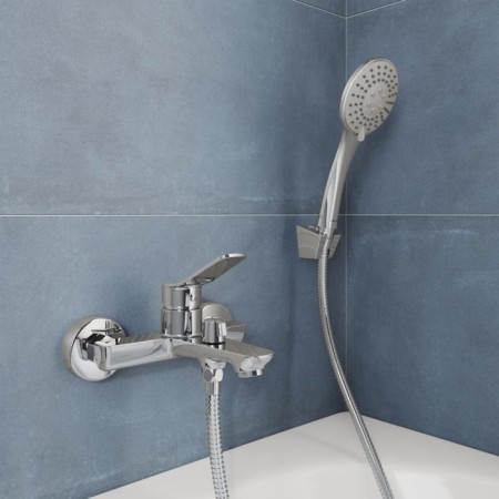 MILARDO ENJOY ENJSB00M02 bath mixer, chrome-1