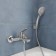 MILARDO ENJOY ENJSB00M02 bath mixer, chrome