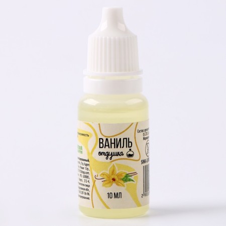Fragrant for creativity "Vanil" concentrated, 10 ml-1