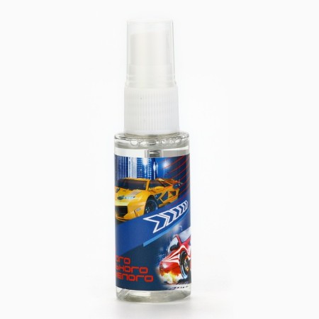 Fragrant water for the boys “Real Champion” (aroma - delicate leather), 30 ml.-2