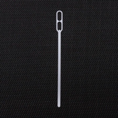 Plastic plastic disposable, 11.8 cm, mix color-1