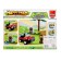 Constructor Farm "Tractor", 106 parts