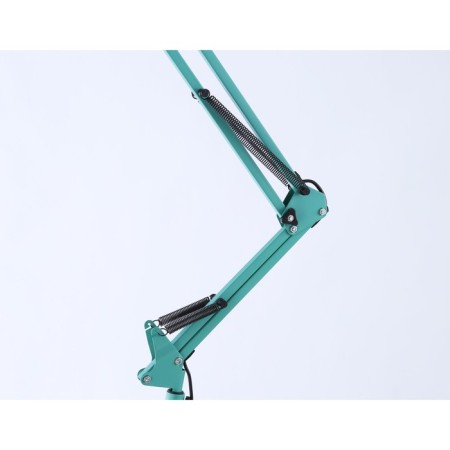 Floor lamp with a switch on the wire Ambrella Light, Floor, TR97649, E27, Green Color-4