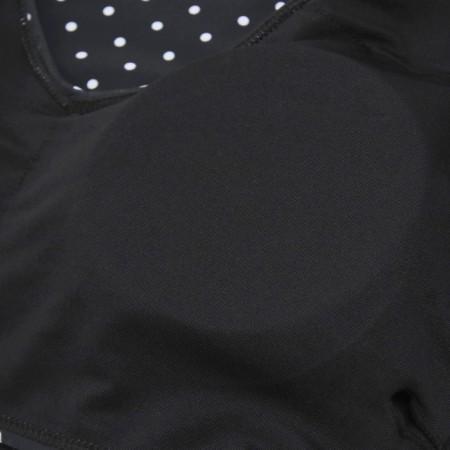 Separate female swimsuit with long sleeves minku in peas, size 42-9