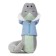 Soft toy "Harry's snake in a vest", 26 cm